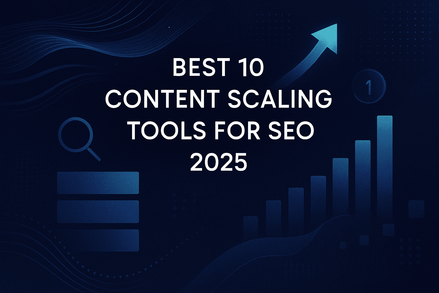 Best 10 Competitive Intelligence Tools for SEO 2025