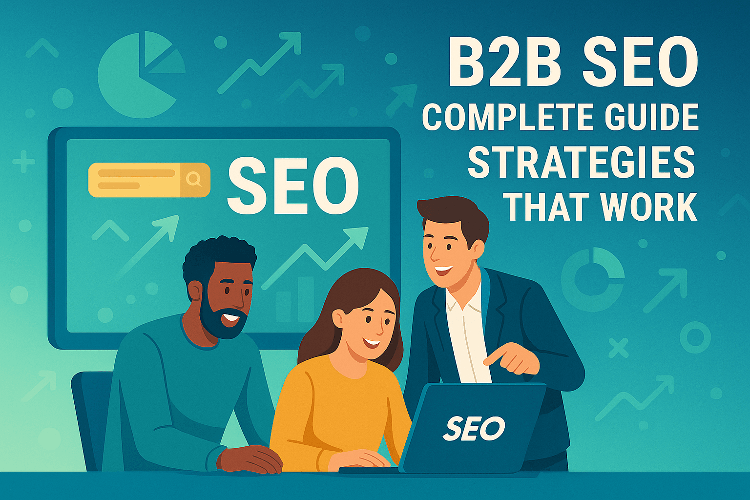 B2B SEO: The Complete Guide to Strategies That Actually Work in 2025