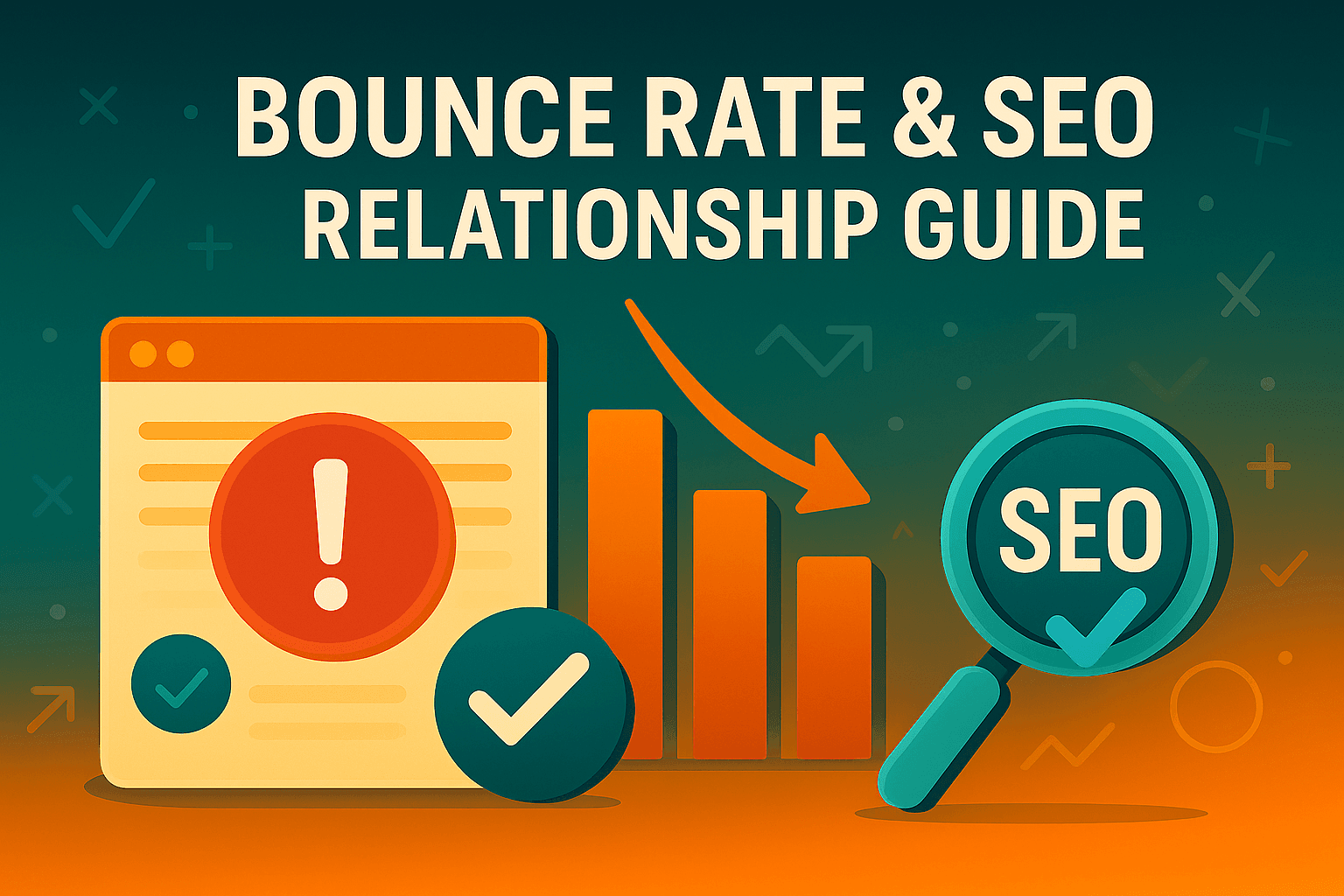 Bounce Rate SEO: Understanding the True Relationship in 2025