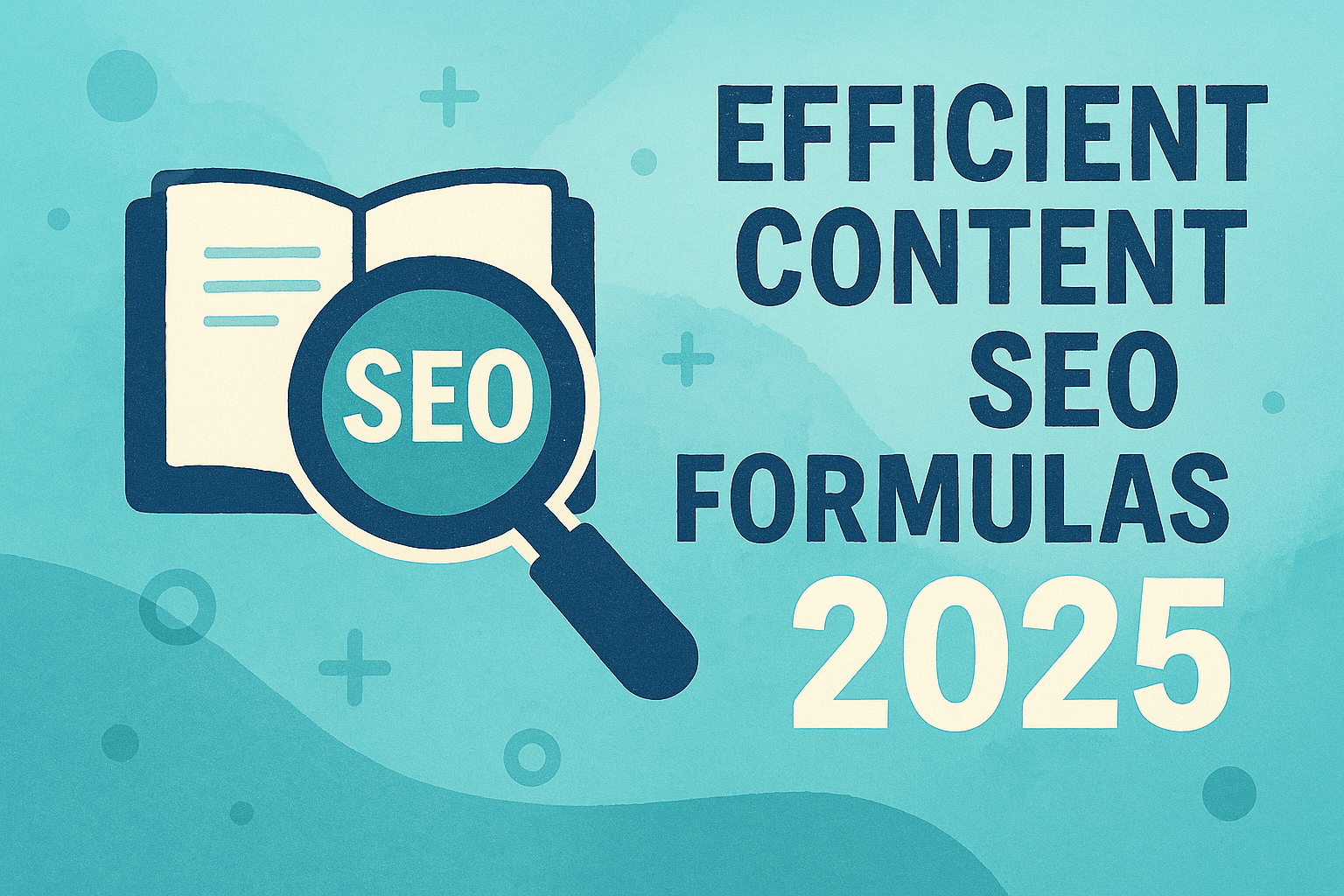 Efficient Content SEO Formulas: Proven Frameworks That Scale