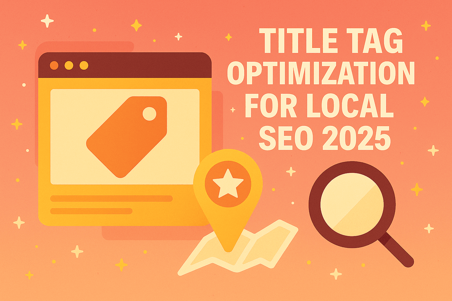 Title Tags for Local SEO: Optimization Guide for 2025