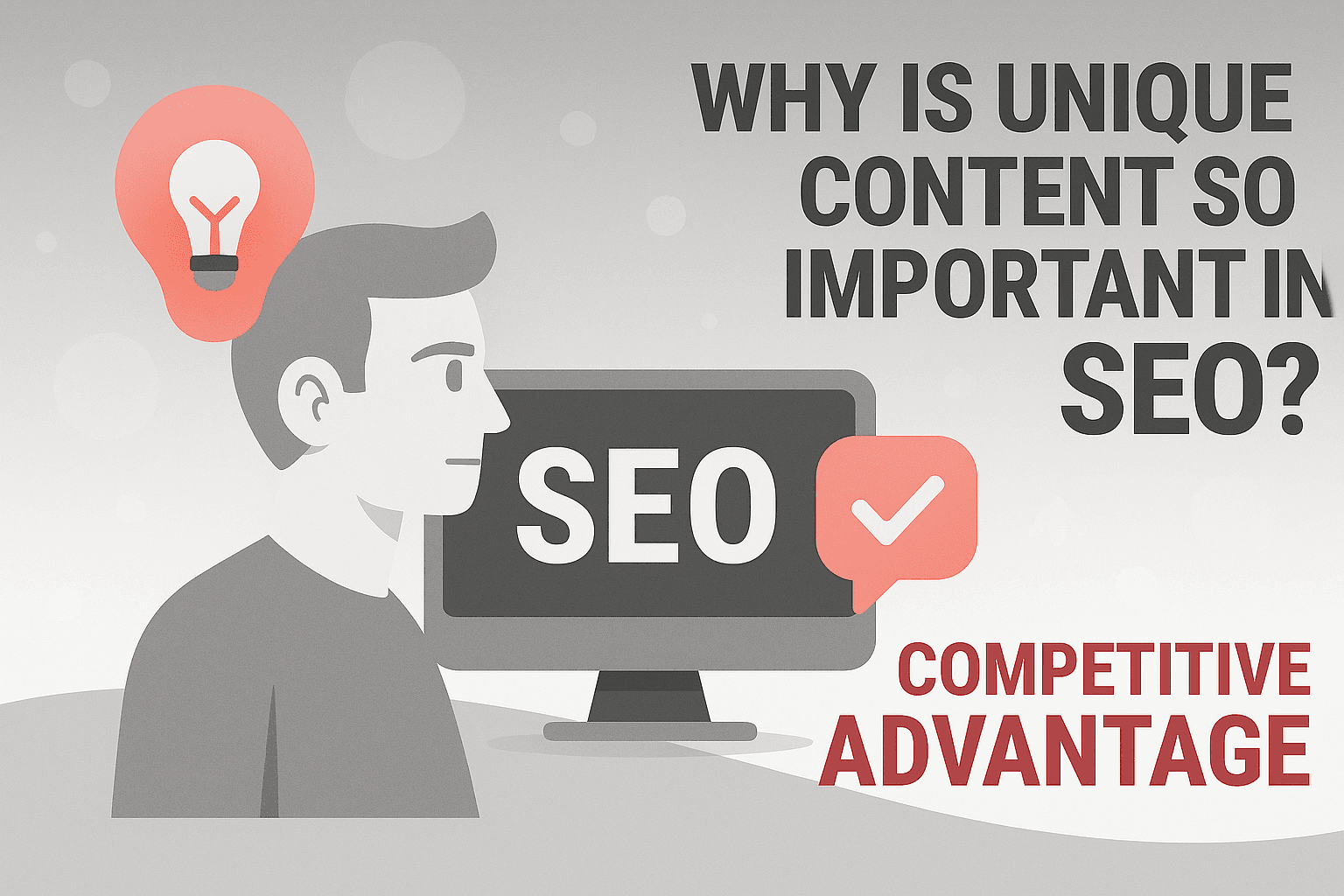 Why Unique Content Is So Important in SEO: The Complete Analysis
