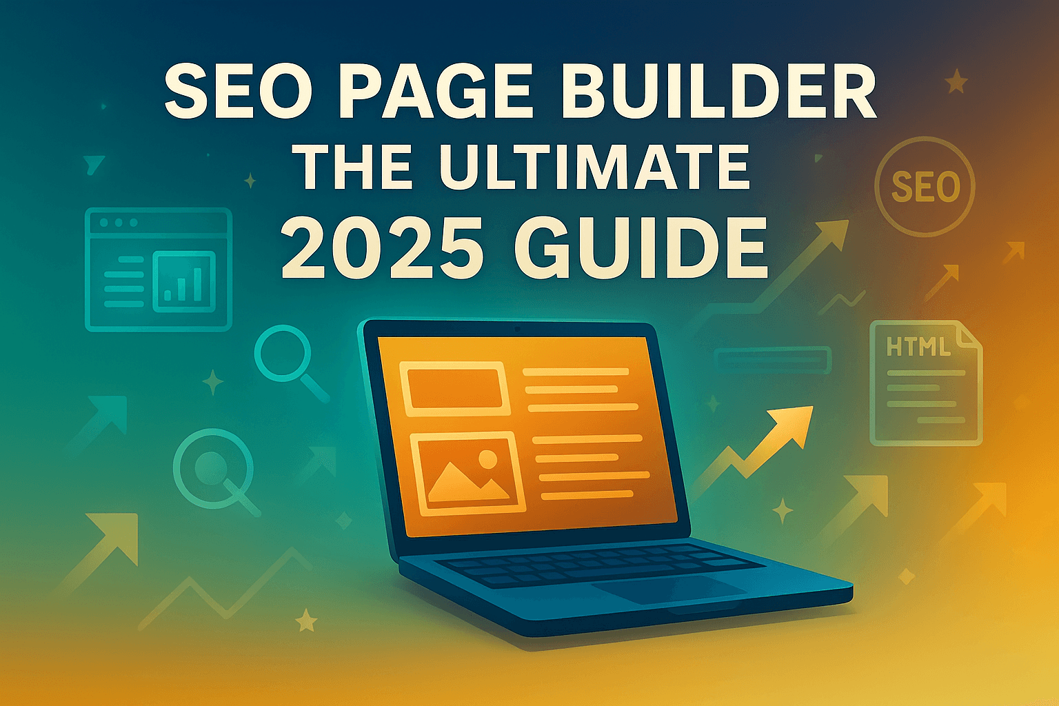 SEO Page Builder: The Ultimate Guide to Optimizing Your Pages for Search in 2025