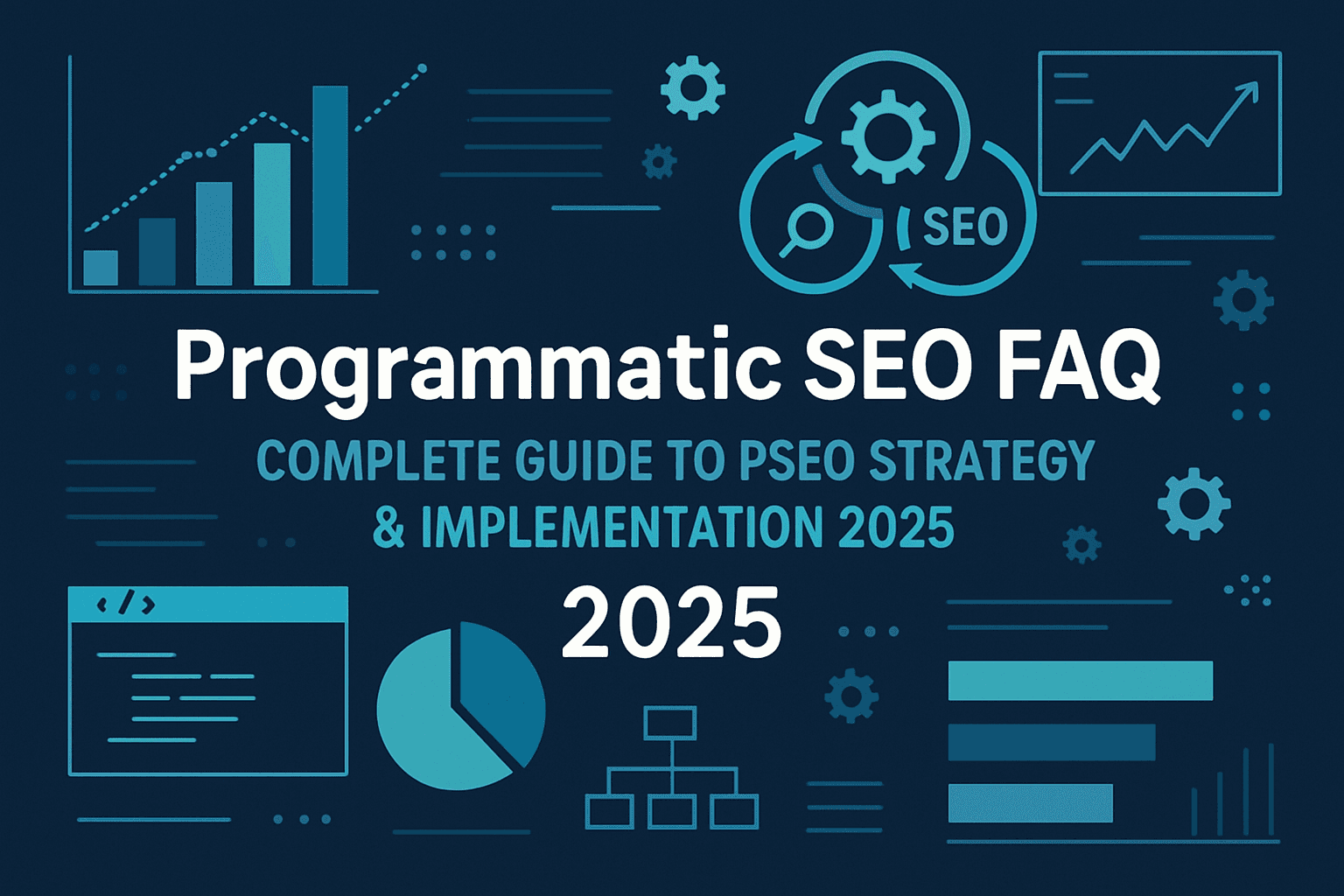 Programmatic SEO FAQ: Complete Guide to PSEO Strategy & Implementation 2025