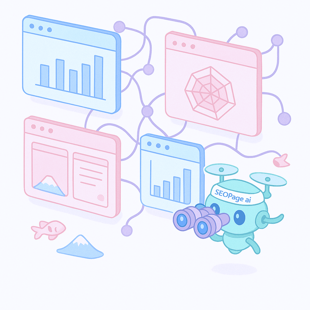 SEOPage.ai SEO Platform