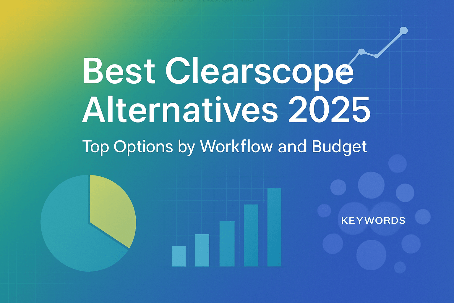 Best Clearscope Alternatives 2025 - Comparison Guide