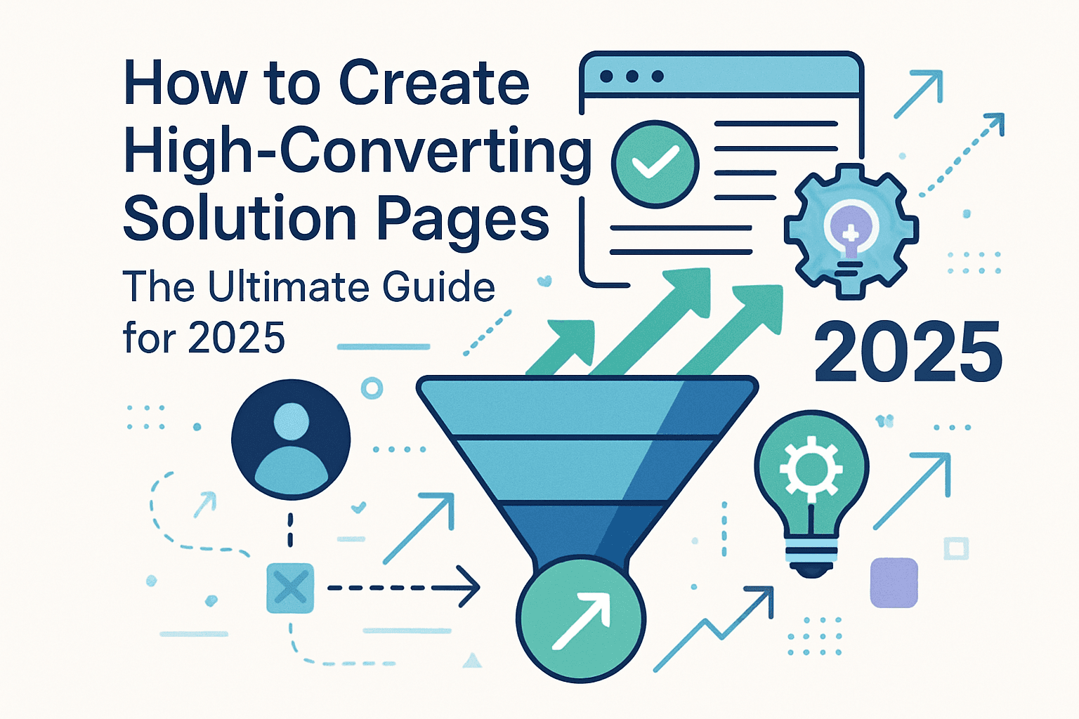 SeoPage.ai Solution Page Generator — build high-converting solution pages at scale