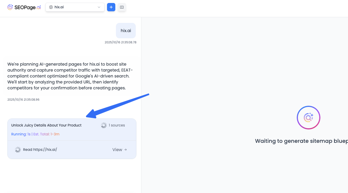 AI Product Analysis
